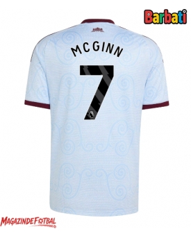 Aston Villa John McGinn #7 Tricou Fotbal Replică 2026-27 Barbati Treilea Aston Villa John McGinn #7 Tricou Fotbal Replică 2026-27 Barbati Treilea